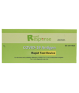 Test rapide de réponse à l'antigène COVID-19