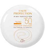 Avène compact teinté très haute protection FPS 50 beige