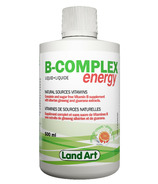 Land Art B-Complex Energy Liquid