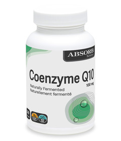 Absorb Science Coenzyme Q10