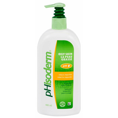 pHisoderm pH Up For Oily Skin pHisoderm pH Up For Oily Skin