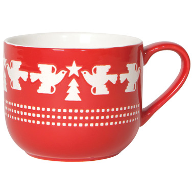Now Designs Mug Latte Yuletide Now Designs Mug Latte Yuletide