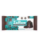ZoRaw Dark Chocolate Bar with Protein