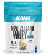 Kaha New Zealand Whey Concentrate Vanilla