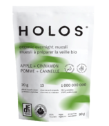 HOLOS Super Muesli Apple + Cinnamon