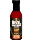 Sauce BBQ fumée et relevée Neal Brothers Bold &