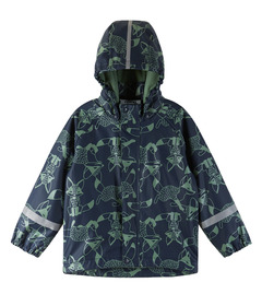 reima Koski Rain Jacket Navy