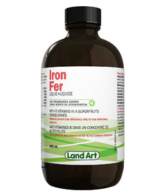 Land Art Pure Iron Liquid
