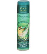 Badger Cocoa Butter Lip Balm Stick