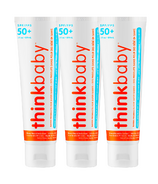 thinkbaby Safe SPF 50 Sunscreen Trio Bundle