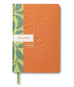 Compendium Wellness Every Day Journal