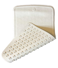Hevea Bath Mat Sand