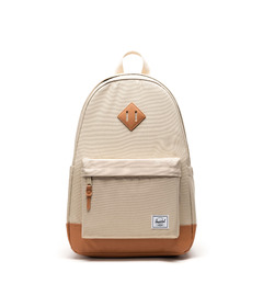 Herschel Supply Heritage Backpack Eucalyptus Natural