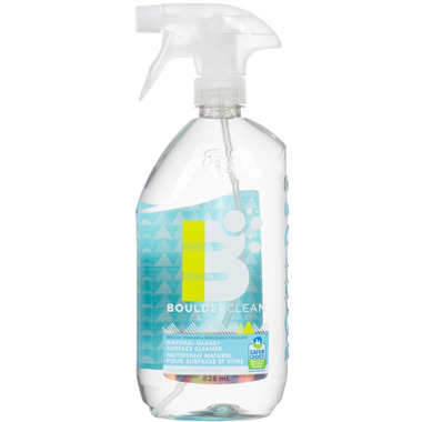 Buy Boulder Clean Glass & Surface Cleaner Crisp Mint At Well.ca | Free ...