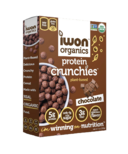 IWON Protein Crunchies Chocolat