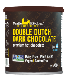 Castle Kitchen Chocolat chaud Double Dutch Chocolat noir