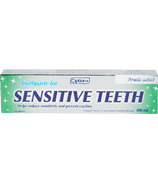 Option+ Toothpaste for Sensitive Teeth Fresh Mint