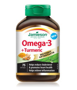 Jamieson Omega-3 + Curcuma
