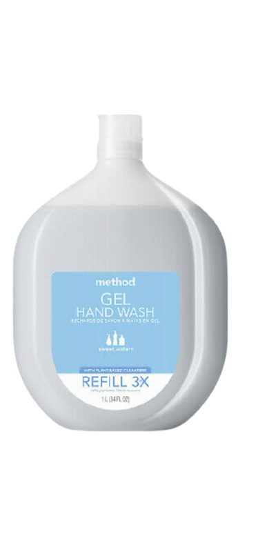 Buy Method Gel Hand Soap Refill Sweet Water At Well Ca Free Shipping   96809b43d3bd14f2a0f147912f4fff24 Ra,w403,h806 Pa,w403,h806 