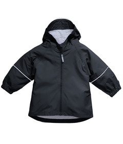Calikids Waterproof Shell Jacket Black Ink