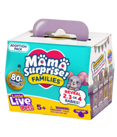 Little Live Pets Mama Surprise Families Adoption MASTER