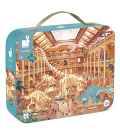 Janod Natural History Museum Puzzle