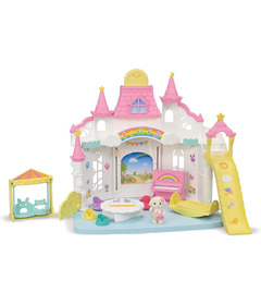 Calico Critters Sunny Castle Nursery