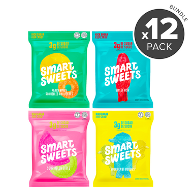 Buy Smartsweets Plant Based Bundle at Well.ca | Free Shipping $35+ in ...