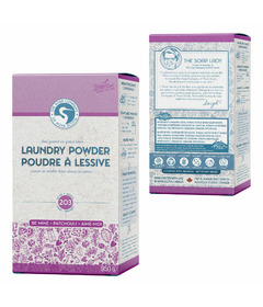 The Soap Company of Nova Scotia Laundry Powder Patchouli