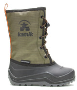 Kamik Snowmate Winter Boots Dark Olive
