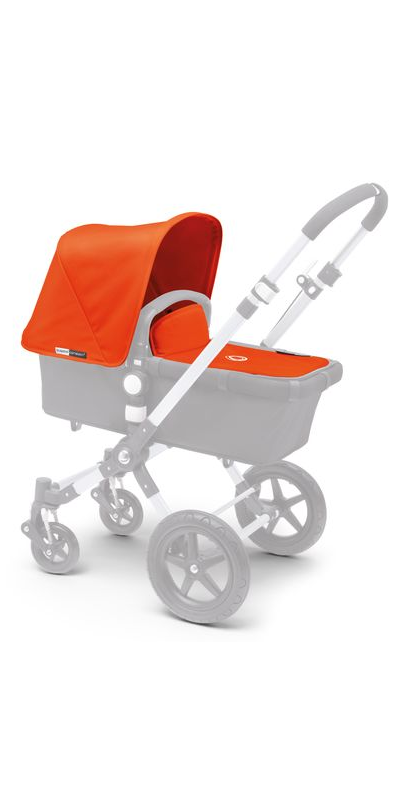 Bugaboo cameleon hotsell 3 bassinet fabric