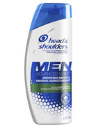 Head & Shoulders Refreshing Menthol Anti-Dandruff Shampoo For Men