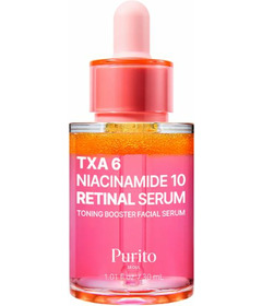 Purito TXA 6 Niacinamide 10 Retinal Serum