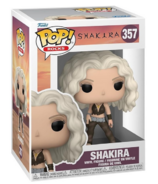 Funko POP ! Rocks Shakira Où que ce soit / Quand que ce soit