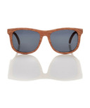 Hipsterkid Golds Sunglasses Wood