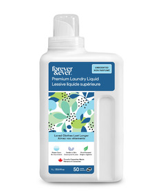 Forever & Ever Premium Laundry Liquid Unscent 