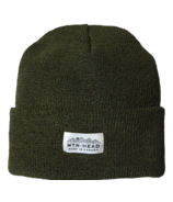 Muttonhead Merino Toque Army