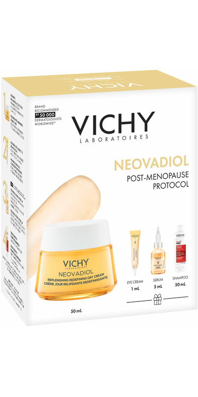 Buy Vichy Neovadiol Post-Menopause Day Cream Kit at Well.ca | Free ...