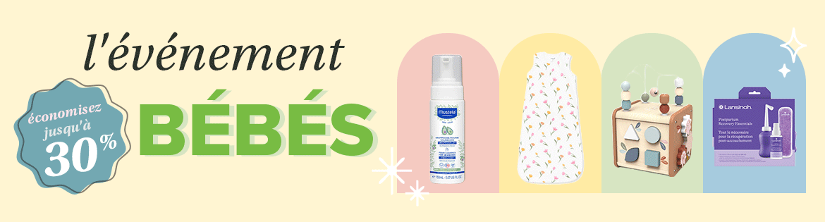 Save up to 30% on The Baby Event