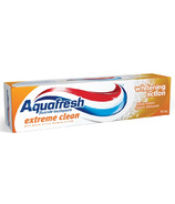 Aquafresh Extreme Clean Whitening Action Toothpaste