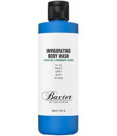 Baxter Of California Nettoyant pour le corps revigorant à la lime et à l’essence de grenade