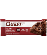 Quest Nutrition Protein Bar Chocolate Brownie 