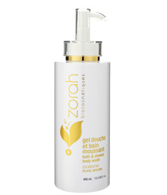 Zorah Biocosmetiques Bath & Shower Body Wash Oceane