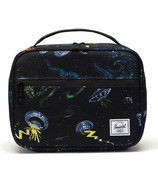 Herschel Supply Pop Quiz Lunch Box Little Herschel UFO Galaxy