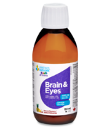 Liquide pour le cerveau et les yeux des enfants de Platinum Naturals