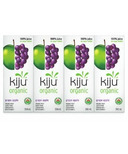 Kiju Organic Grape-Apple Juice Boxes