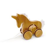 Kinderfeets Push and Pull Unicorn