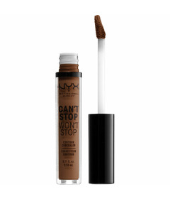 NYX Can't Stop Won't Stop Lightweight Full-Coverage Waterproof Concealer