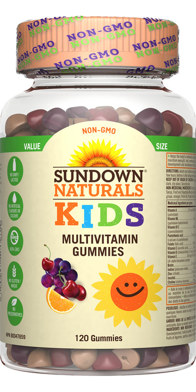 Buy Sundown Naturals Kids Multivitamin Gummies at Well.ca | Free ...