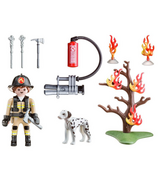 Playmobil Fire Rescue Carry Case